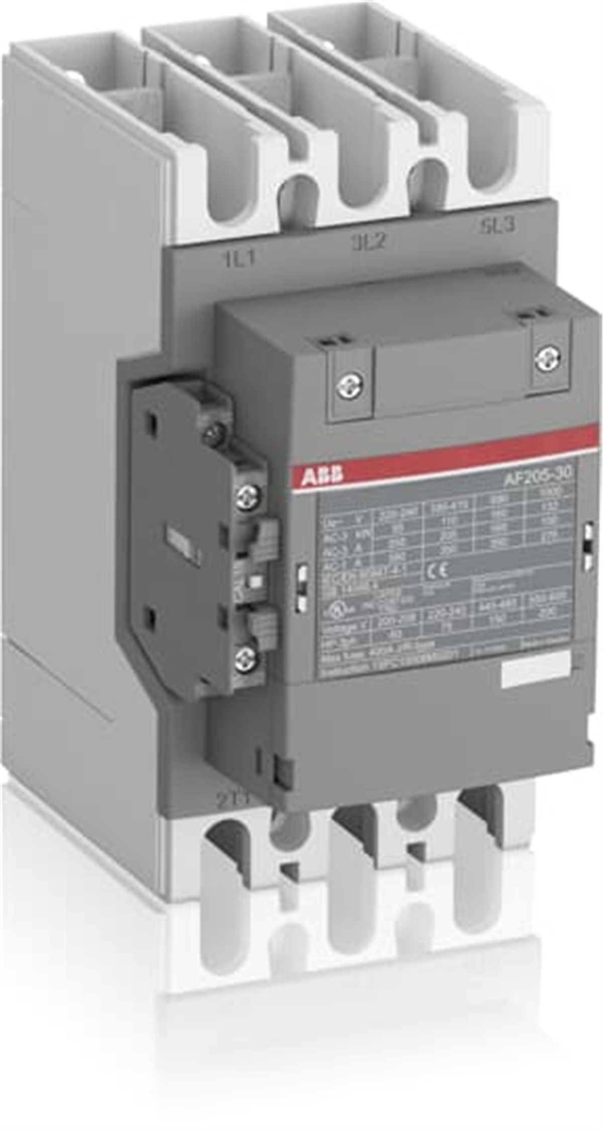 CONTACTOR#AF205-30-11-13#100-250V buyukelektromarket.com ABB
