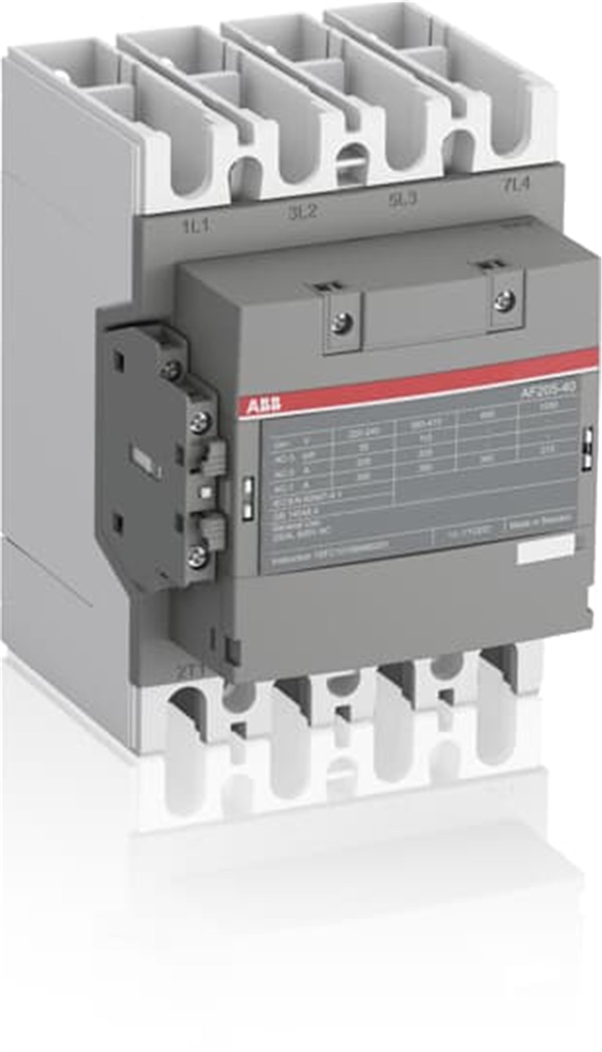 Contactor#AF205-40-11-13#100-250V buyukelektromarket.com ABB
