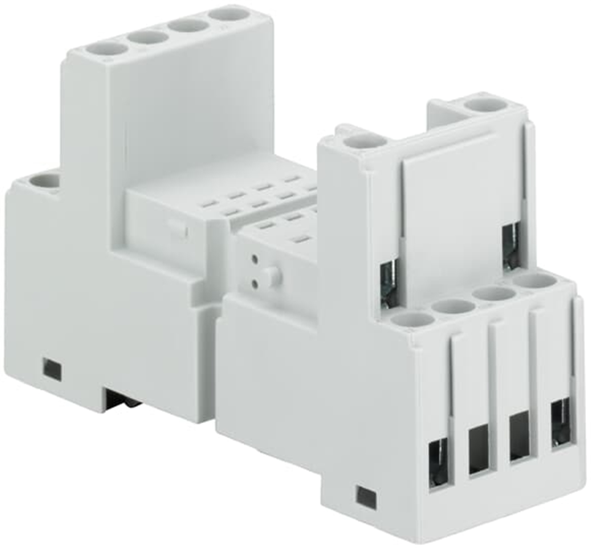 CR-M4SS, Minyatür Röle İçin Soket 4 A/K buyukelektromarket.com ABB