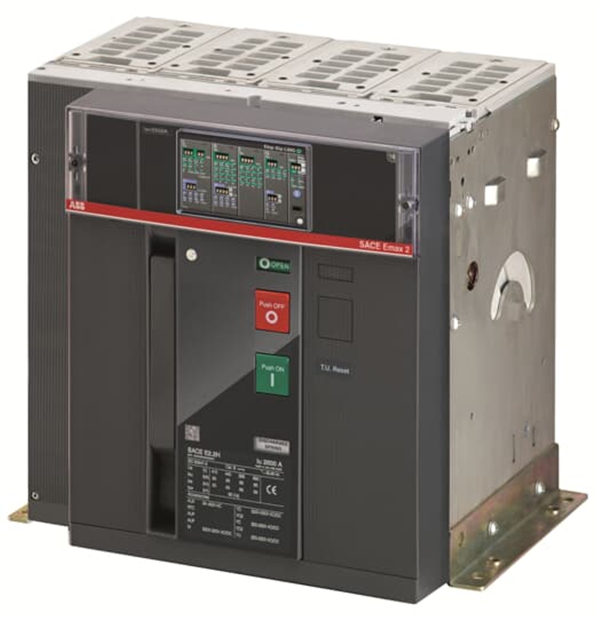 E2.2N 2000 Ekip Dip LI 4p FHR buyukelektromarket.com ABB