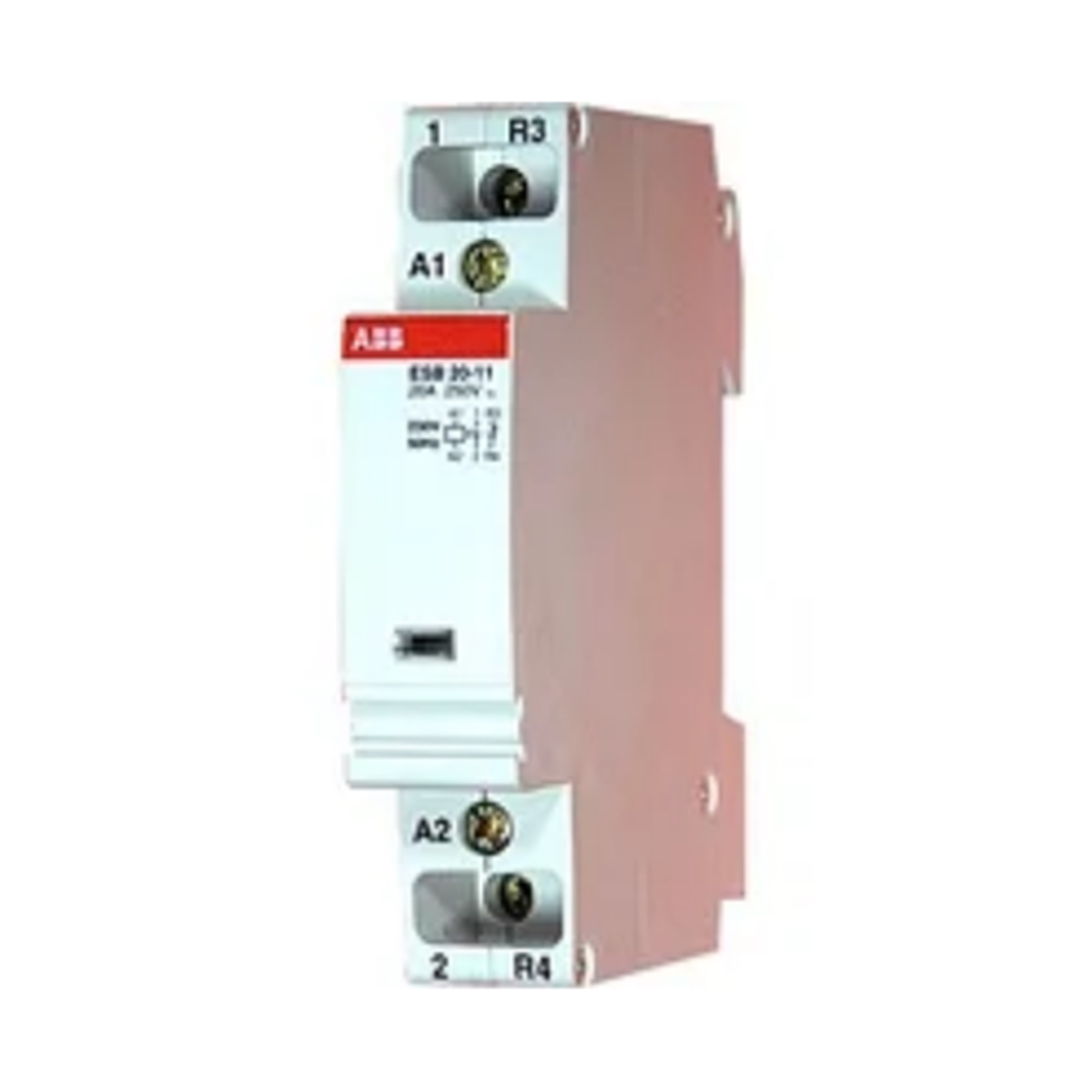 ESB20-11, 230 V AC, 20A, ESB Tesisat Kontaktörü buyukelektromarket.com ABB