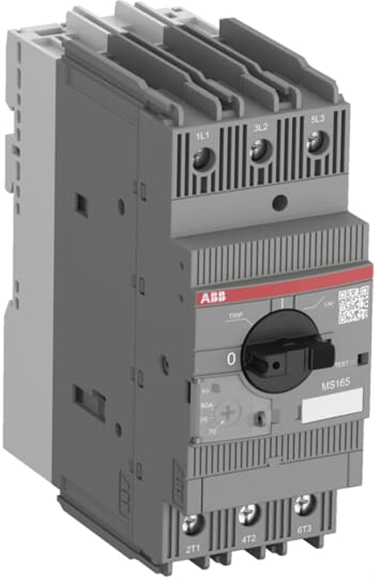 MS165-54, 40-54A, 22kW,50kA Mot.Kor.Şalteri buyukelektromarket.com ABB