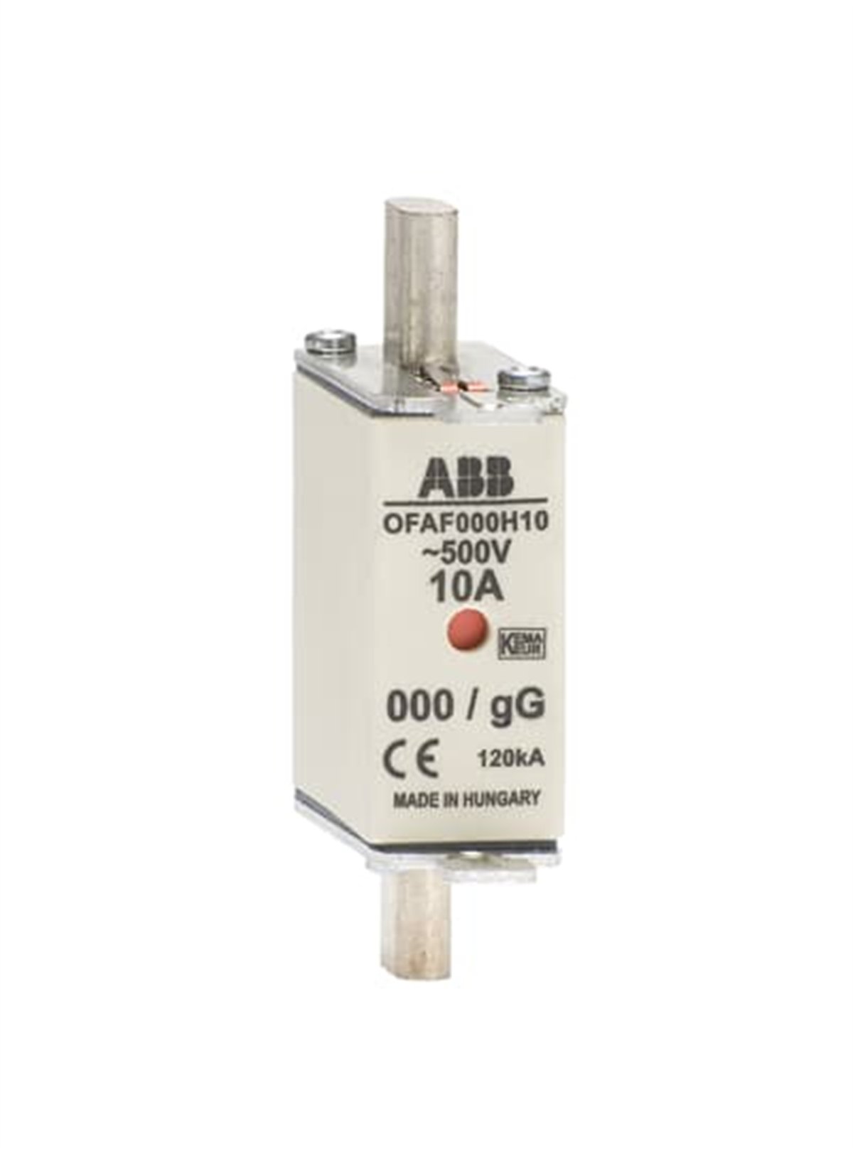 OFAF000H100, 000 Boy, 100A, Bıçaklı Sigorta buyukelektromarket.com ABB