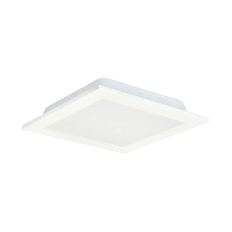 Pelsan Isoled 12W 6500K IP40 30x30 Led Sıva Altı Ofis Armatürü buyukelektromarket.com Pelsan