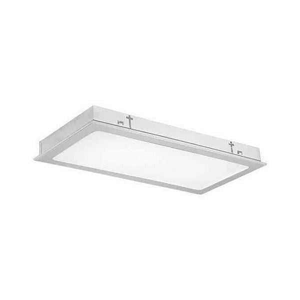 Pelsan Isoled 17W 4000K 30x60 IP40 Sıva Altı Led Ofis Armatürü buyukelektromarket.com Pelsan