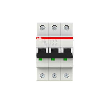 S203-C25 6kA Otomatik Sigorta buyukelektromarket.com ABB