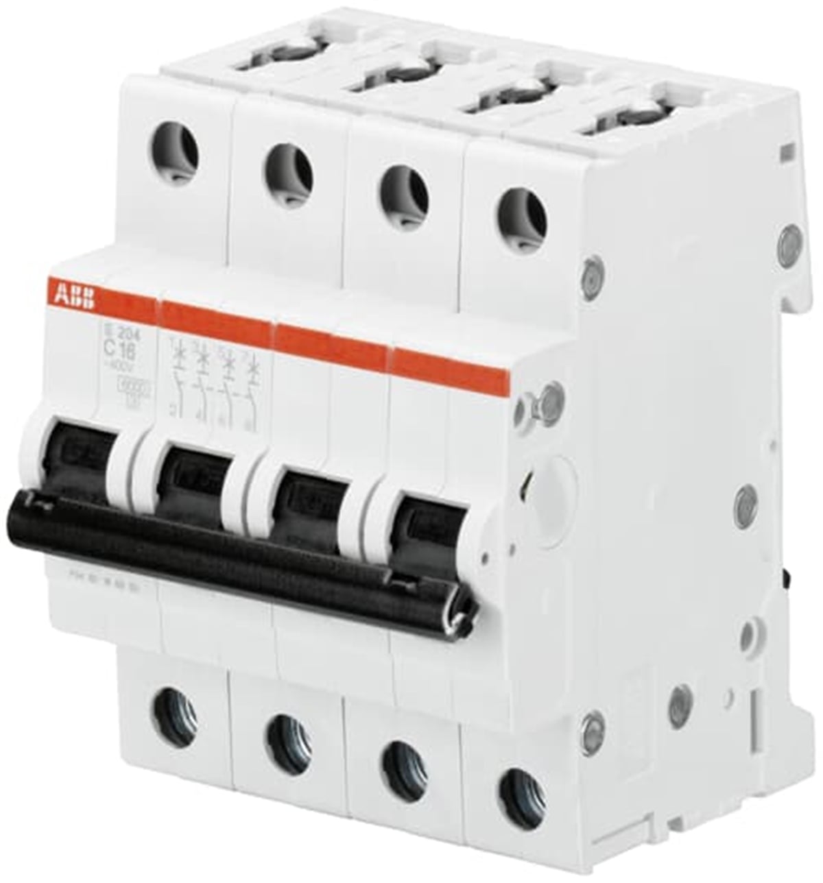 S204-C 50   Mini Circuit Breaker buyukelektromarket.com ABB