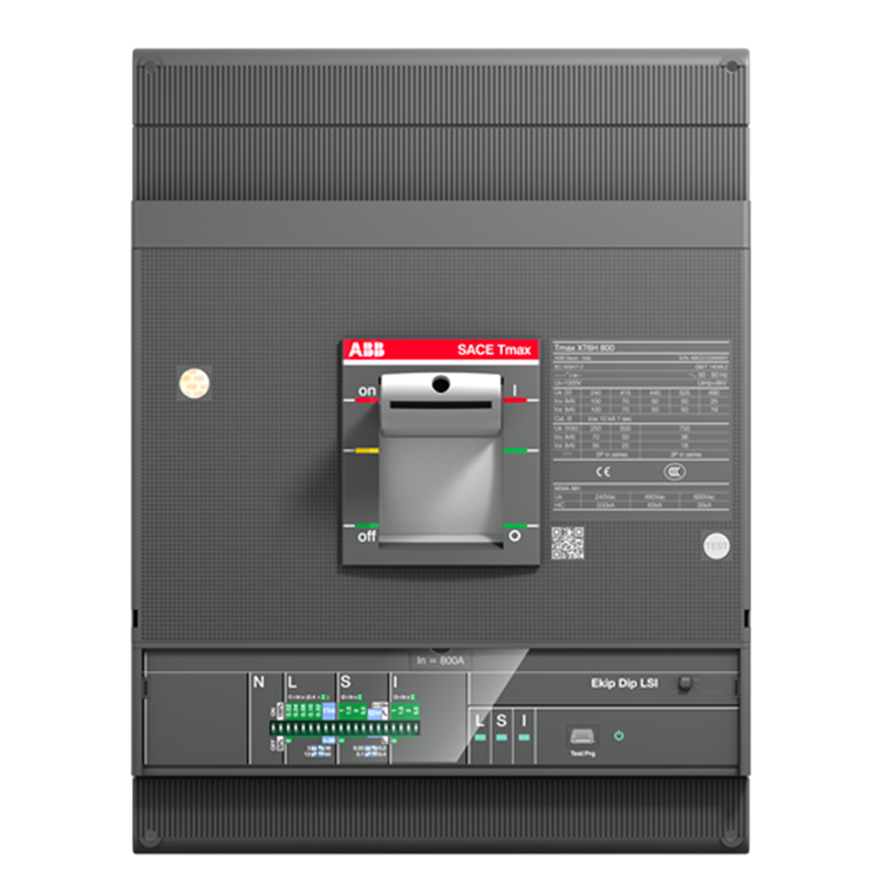 XT6N 800 Ekip Dip LS/I In=800 3p F F buyukelektromarket.com ABB