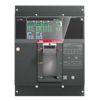 XT7S 1250M, Ekip Dip LS/I, In=1250A 3P 50KA buyukelektromarket.com ABB