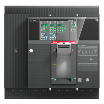 XT7S 1600, Ekip Dip LS/I, In=1600A, 4p buyukelektromarket.com ABB
