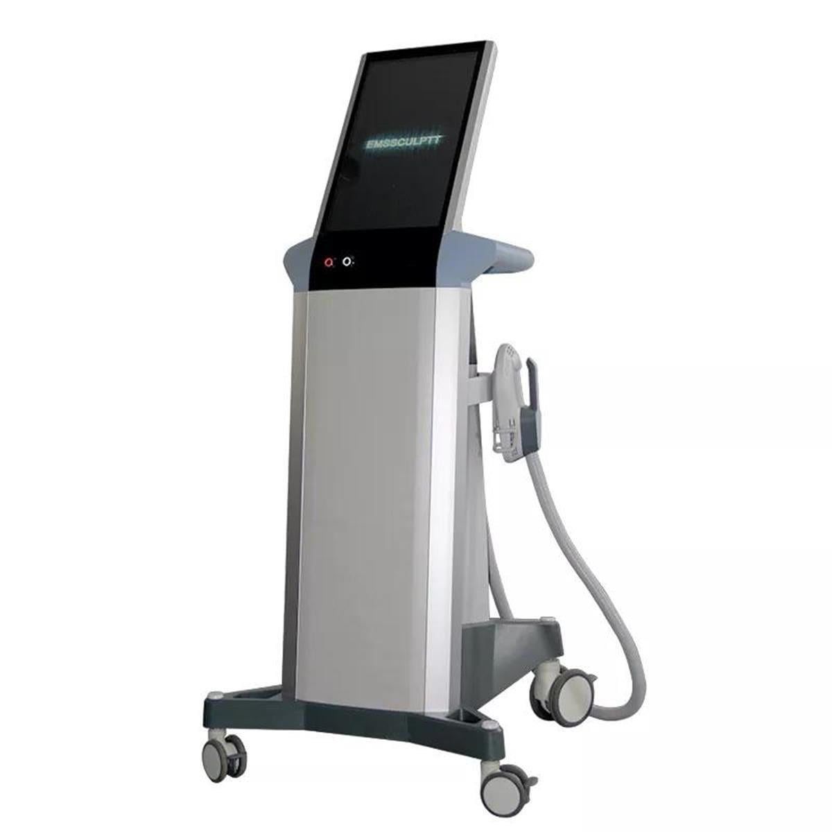 Body FIT EMS Cihazı 4 Başlıklı 200Hz 16 Tesla