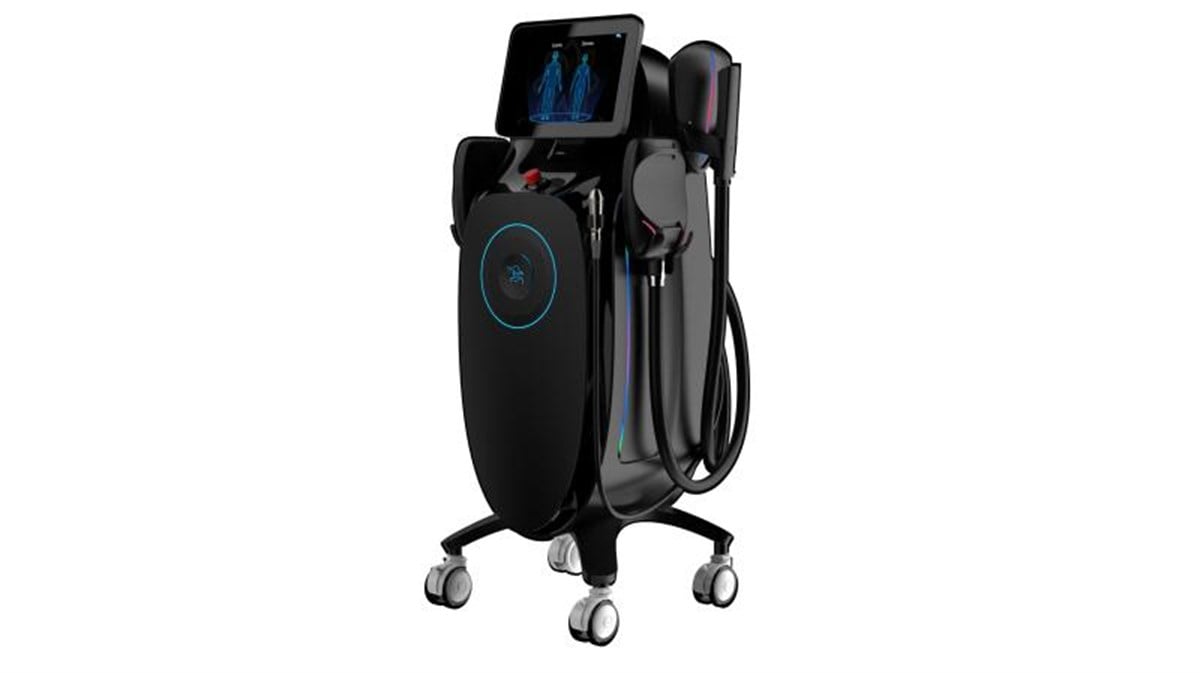 Body Fit UMS Cihazı