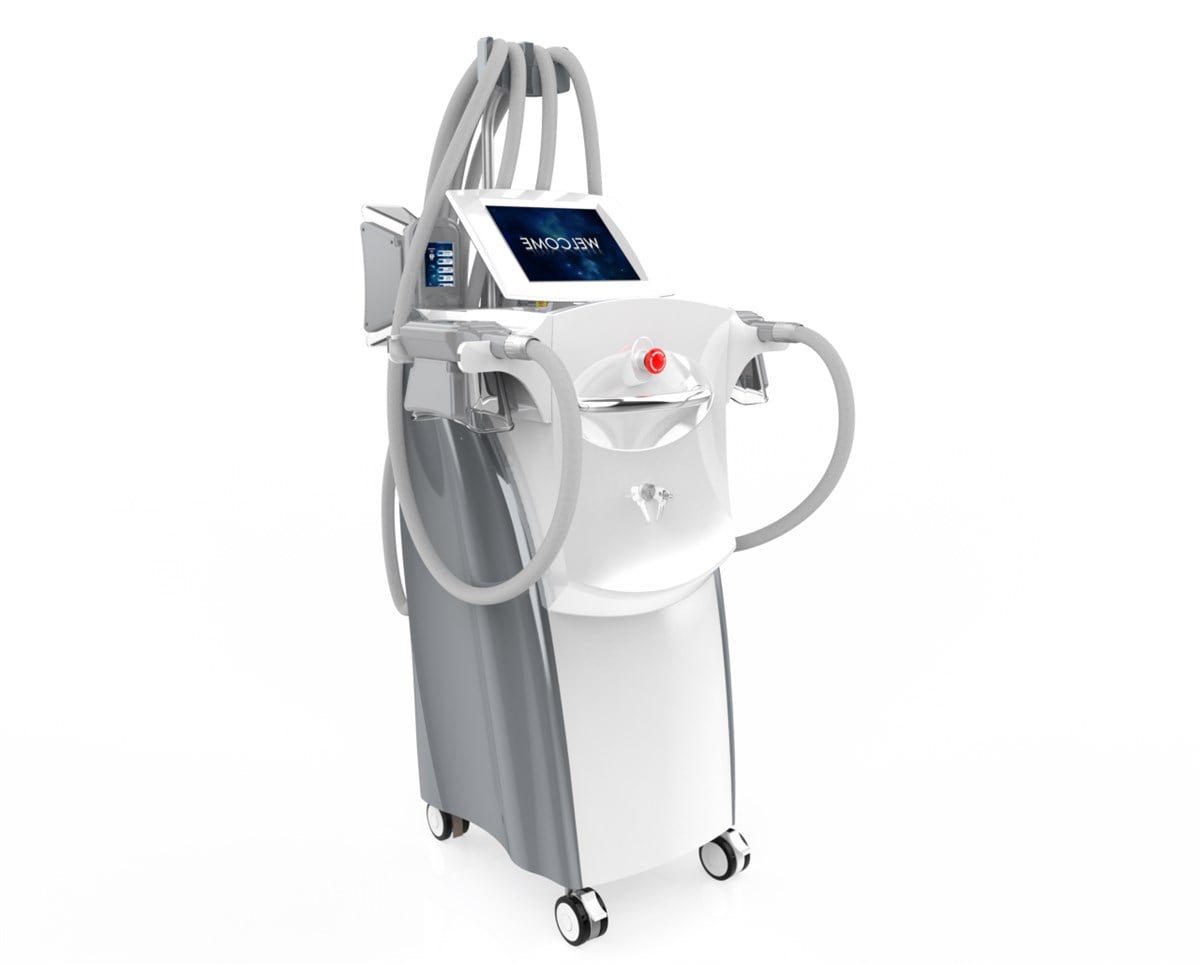 Cryo Fit Plus Soğuk Lipoliz Cihazı Yeni Nesil