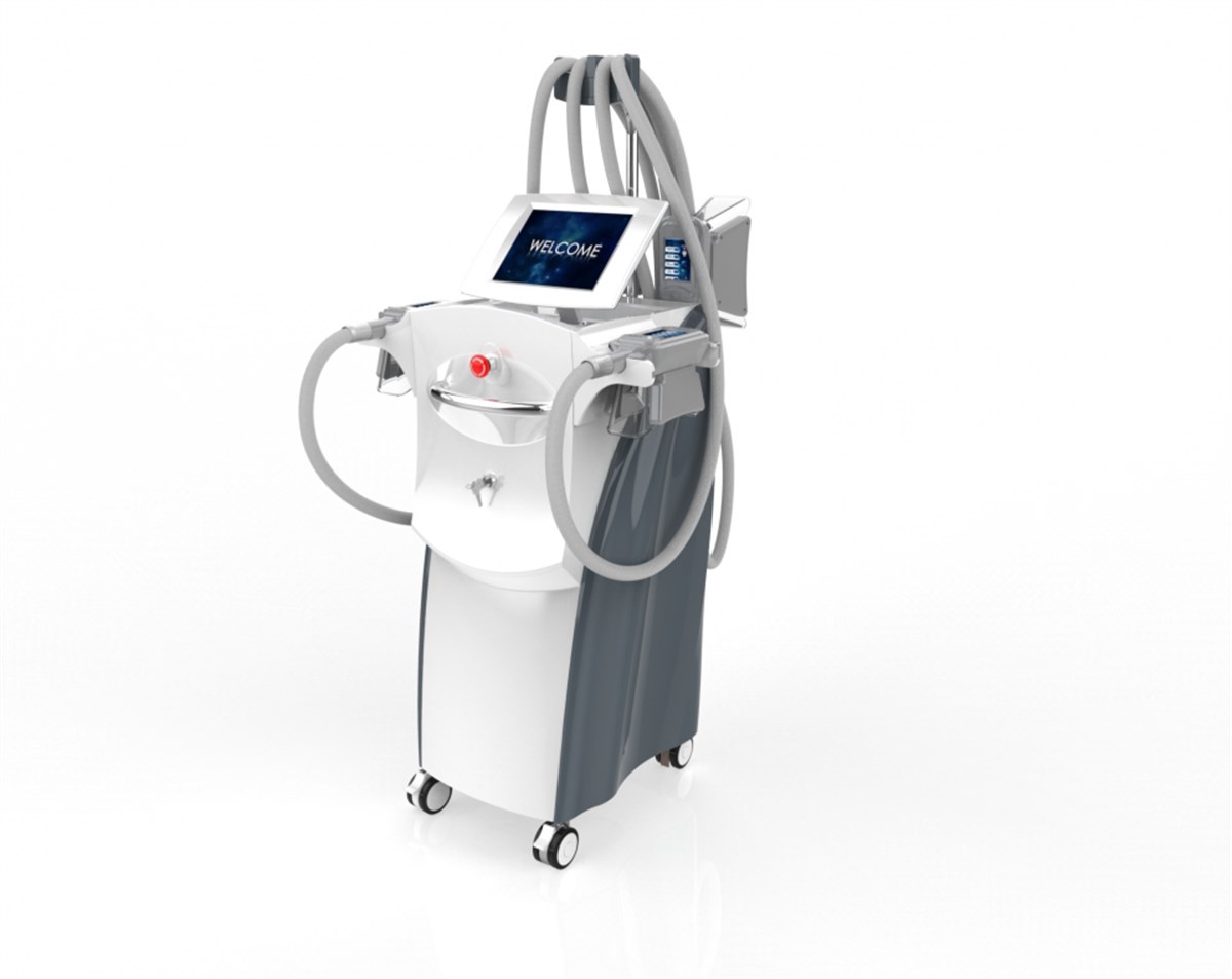 Cryo Fit Plus Soğuk Lipoliz Cihazı Yeni Nesil