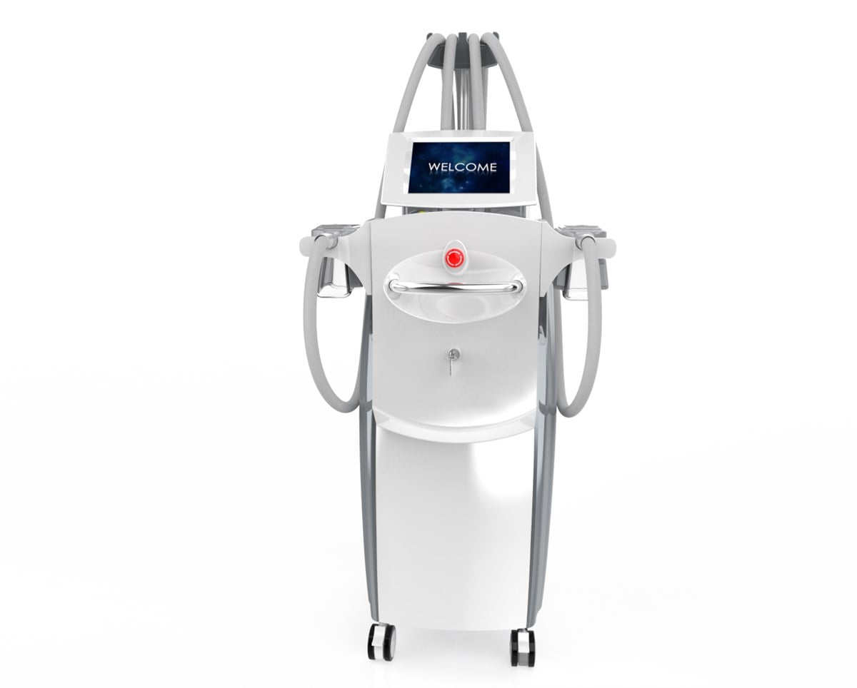 Cryo Fit Plus Soğuk Lipoliz Cihazı Yeni Nesil
