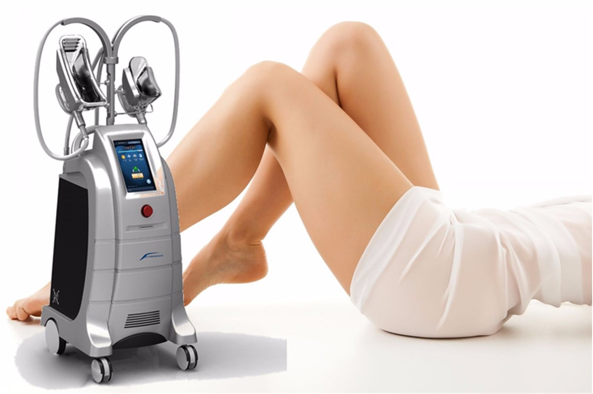 Cryo Lipo Soğuk Lipoliz Cihazı