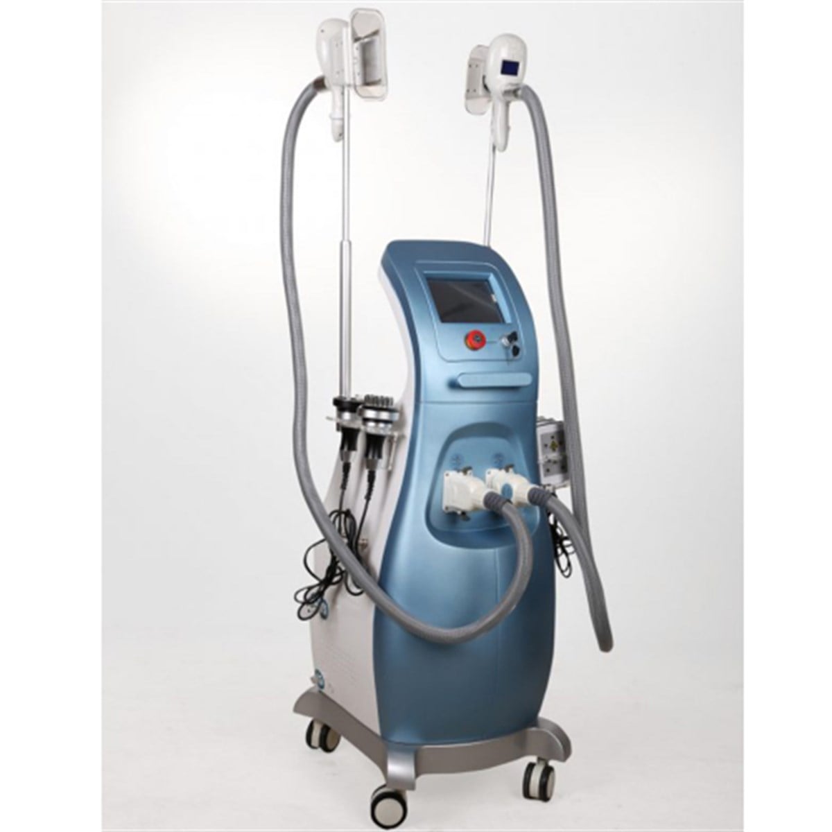 Cryo Lipo Soğuk Lipoliz Cihazı Mavi