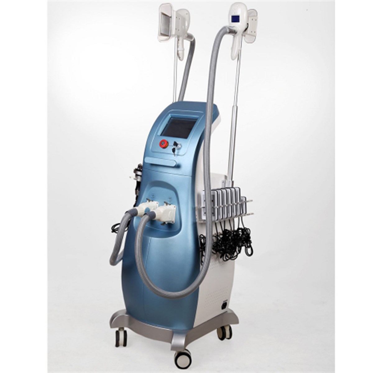 Cryo Lipo Soğuk Lipoliz Cihazı Mavi