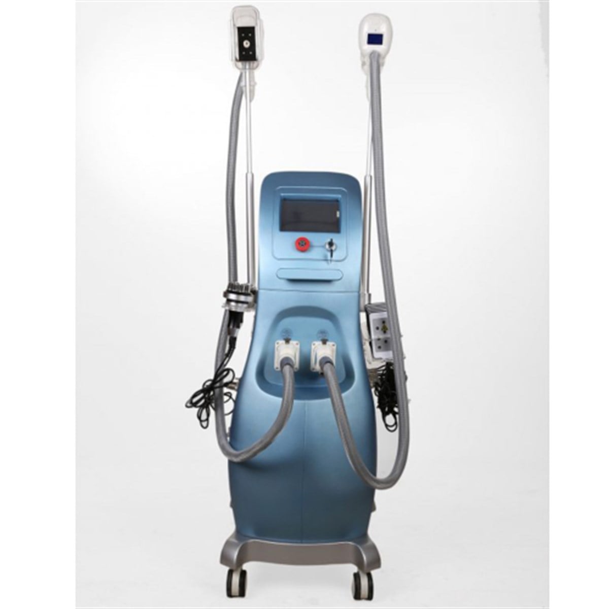 Cryo Lipo Soğuk Lipoliz Cihazı Mavi