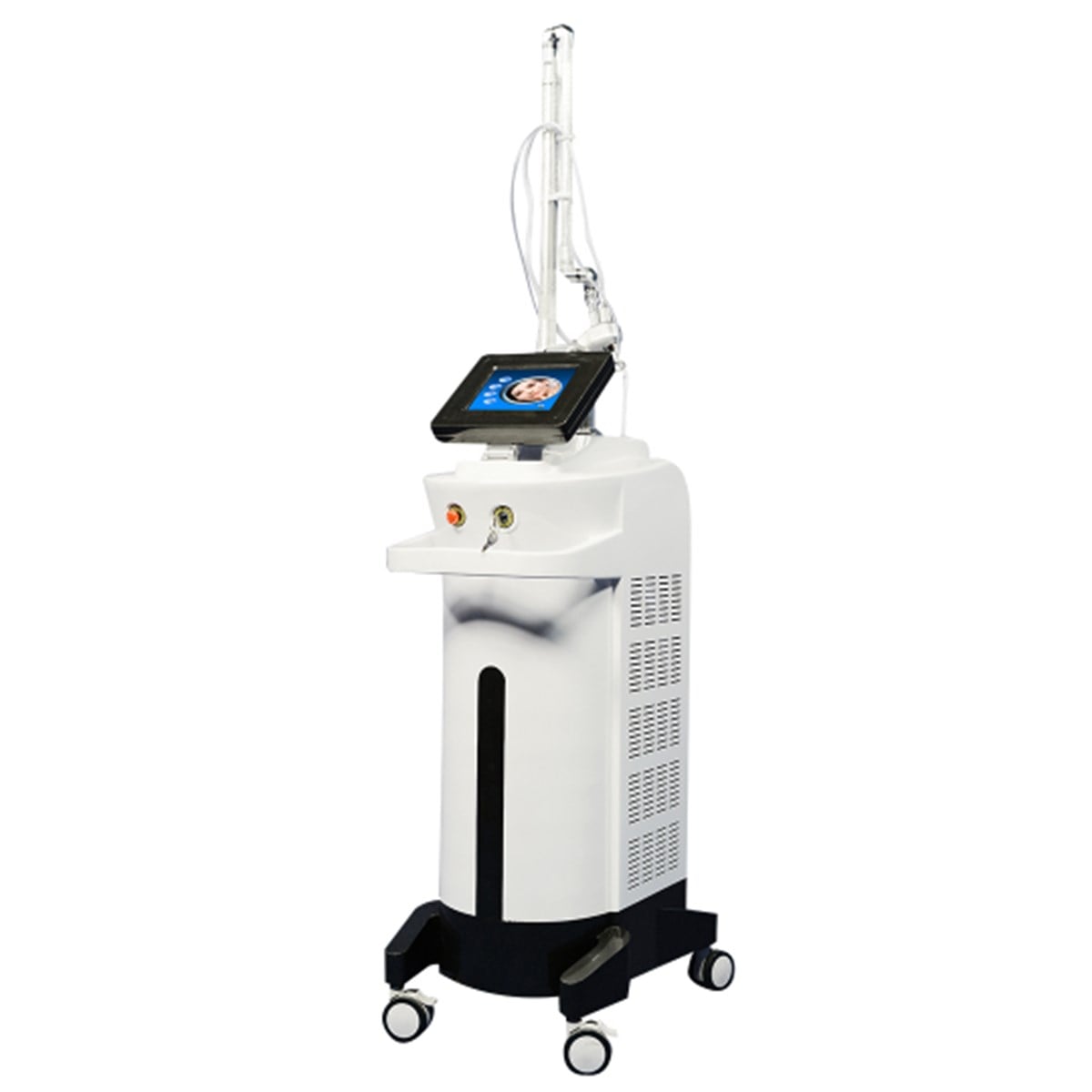 FOCUS SILVER FRAKSİYONEL CO2 LAZER CİHAZI