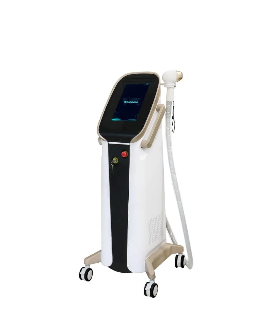 Gold Series ICE RG 3D Plus Yeni Nesil Diyot Lazer Epilasyon Cihazı