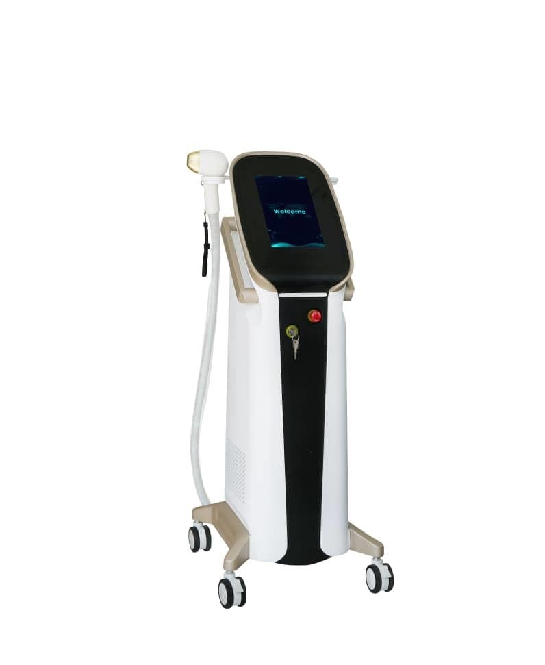 Gold Series ICE RG 3D Plus Yeni Nesil Diyot Lazer Epilasyon Cihazı