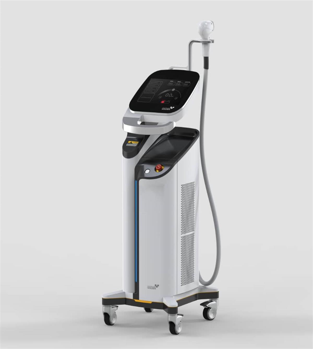 Gold Series ICE RG Plus Yeni Nesil Diyot Lazer Epilasyon Cihazı