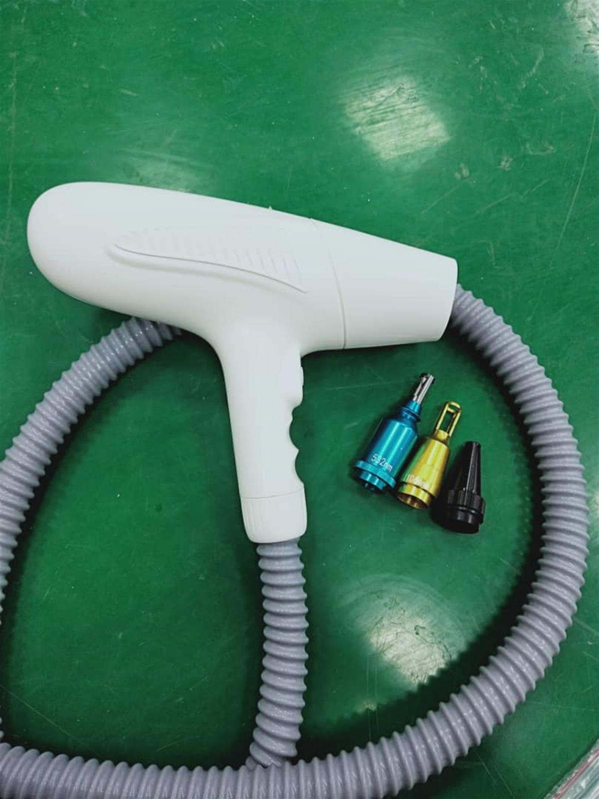 Gold Series Masaüstü QSWITCH Dövme Silme Cihazı