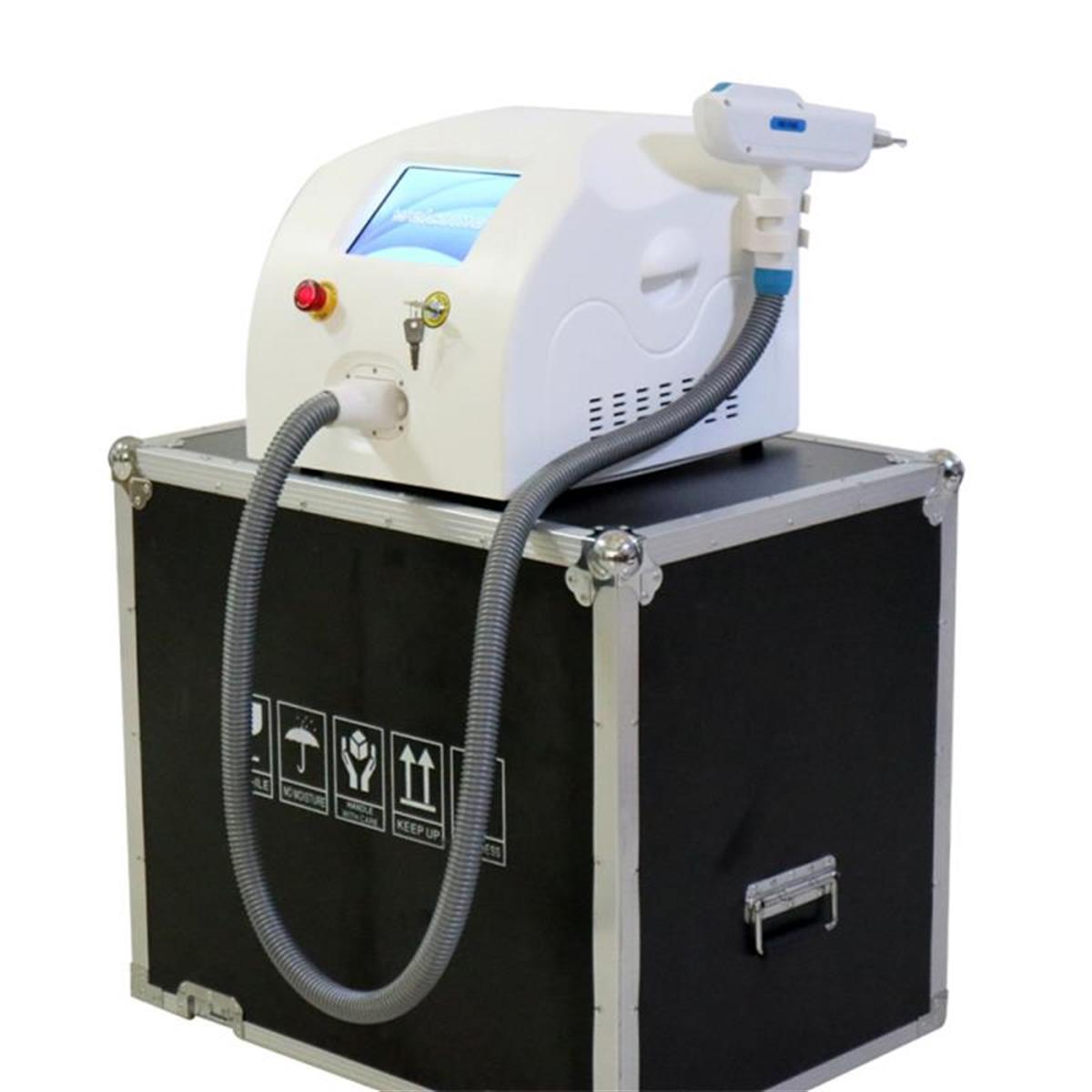 Gold Series Masaüstü QSWITCH Dövme Silme Cihazı