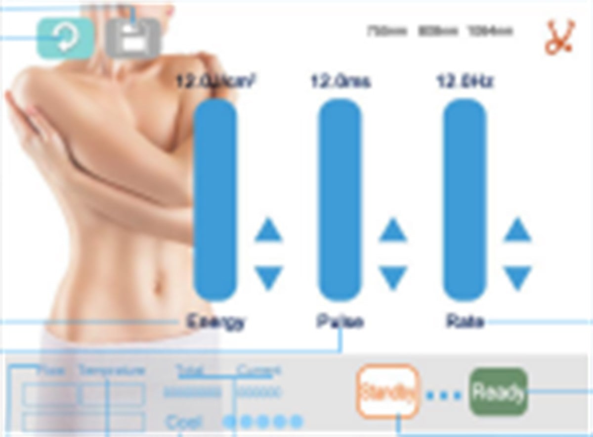 Platin Series ICE Plus Yeni Nesil Diyot Lazer Epilasyon Cihazı