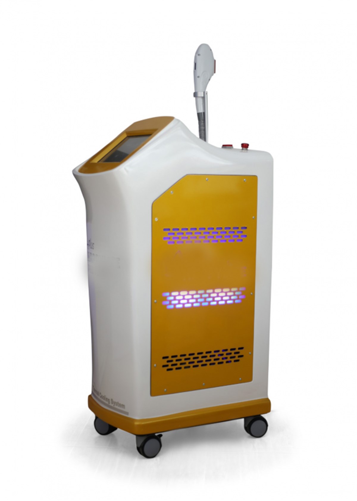 Platin Series ICE Plus Yeni Nesil IPL Lazer Epilasyon Cihazı
