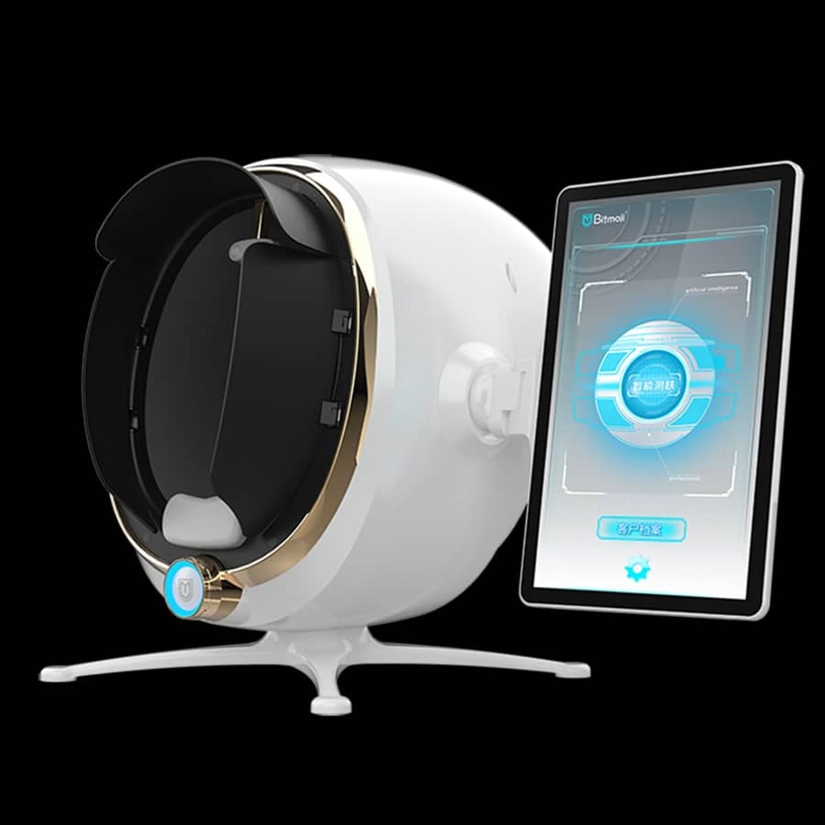 Profesyonel Cilt Analiz Cihazı Electa Lux