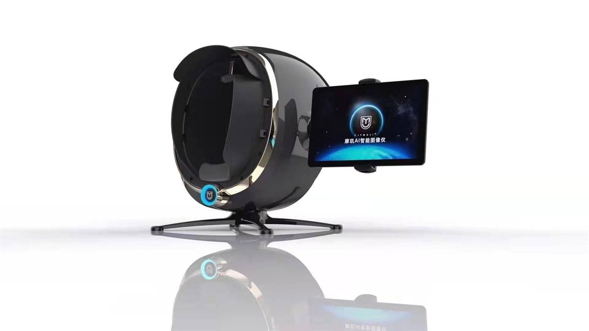 Profesyonel Cilt Analiz Cihazı Electa Lux