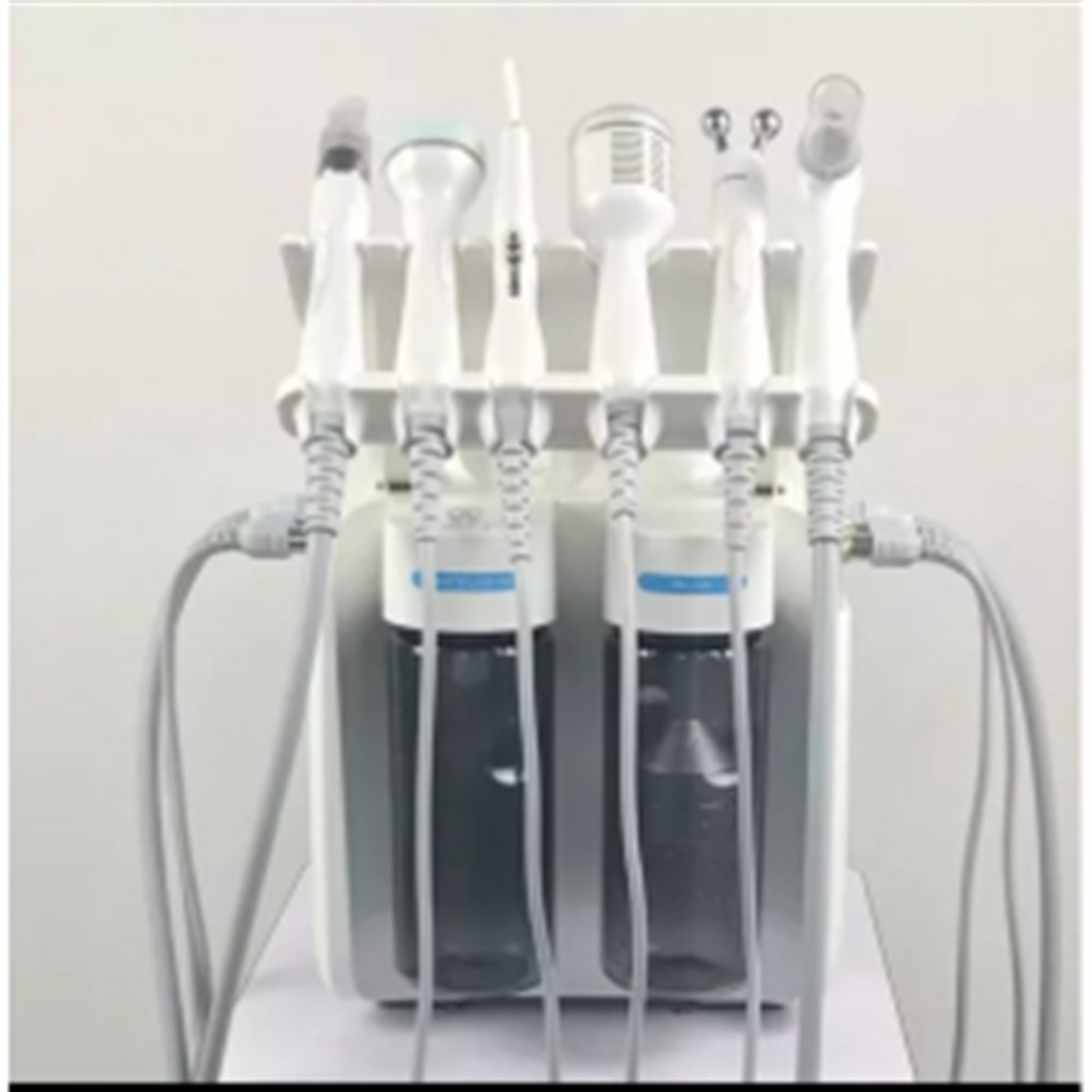 Profesyonel Hydra Facial HM Cihazı 6 Fonksiyonlu