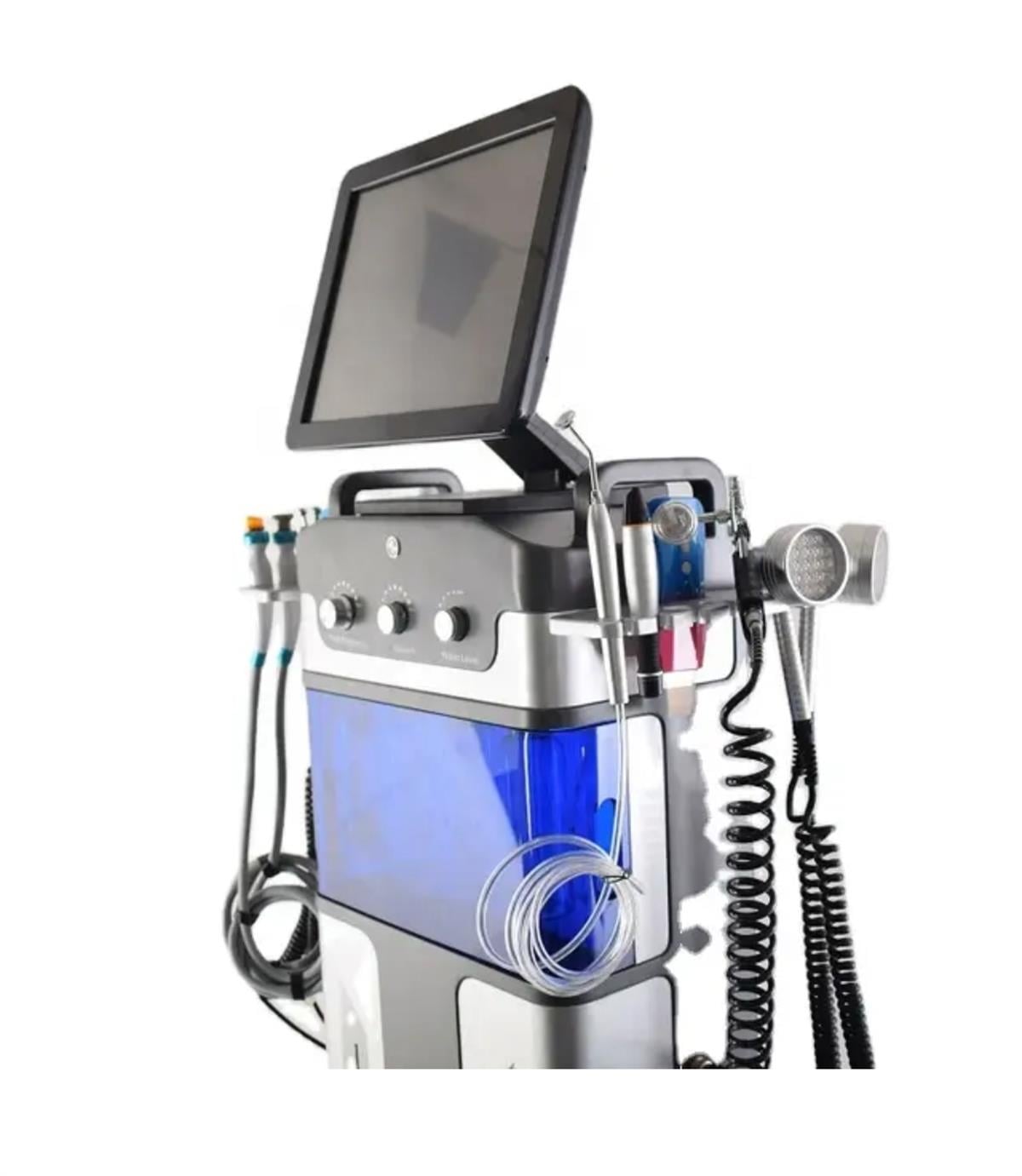 Profesyonel Hydra Facial Plus+ Cihazı