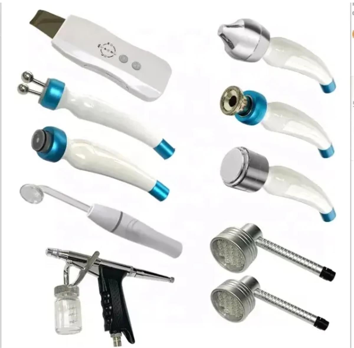 Profesyonel Hydra Facial Plus+ Cihazı