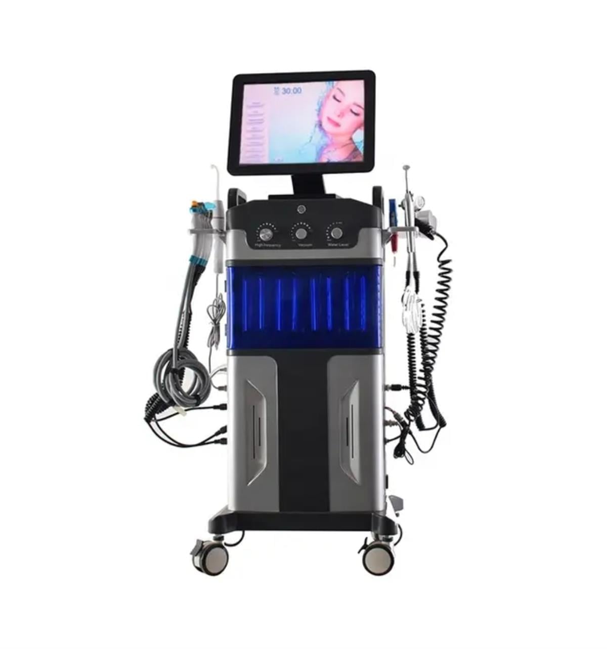 Profesyonel Hydra Facial Plus+ Cihazı