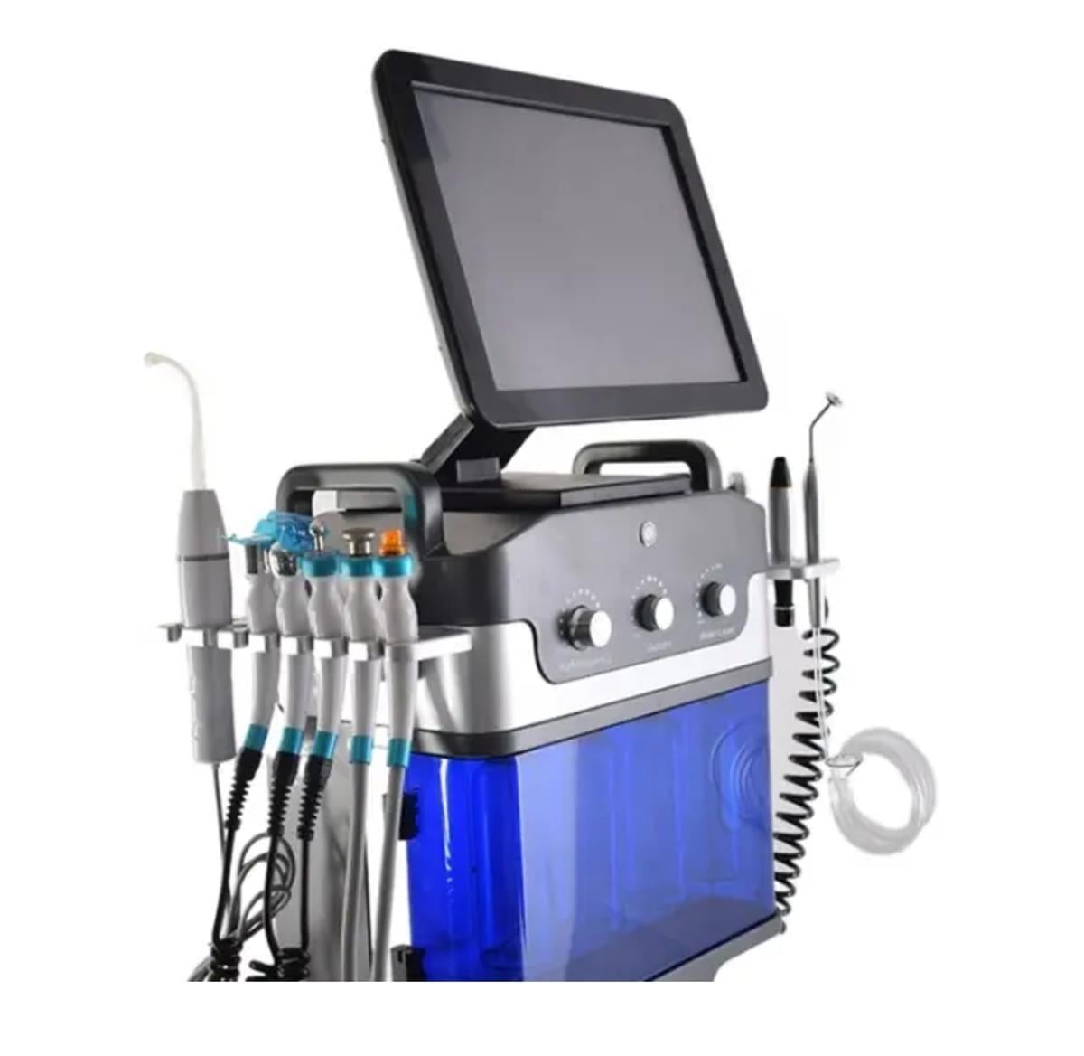 Profesyonel Hydra Facial Plus+ Cihazı