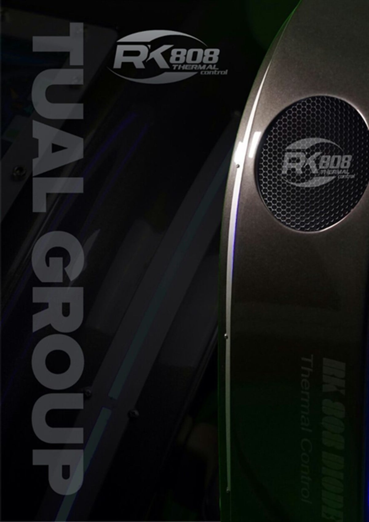 RK 808 Diyot Lazer Epilasyon Cihazı