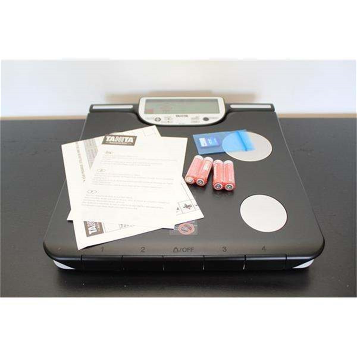Tanita Bc 601 Innerscan Vücut Analiz Cihazı