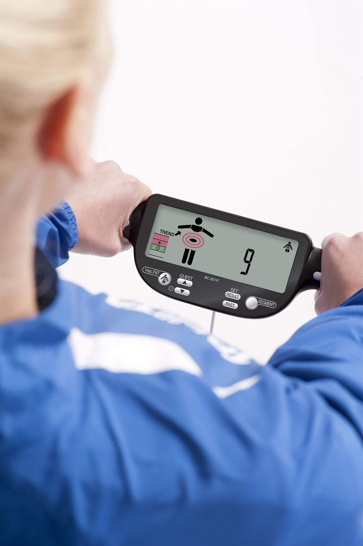 Tanita Bc 601 Innerscan Vücut Analiz Cihazı