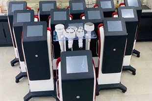 Body Crush Zayıflama Cihazı