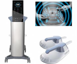 Body FIT EMS Cihazı 4 Başlıklı 200Hz 16 Tesla
