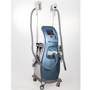 Cryo Lipo Soğuk Lipoliz Cihazı Mavi