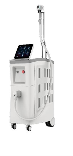 Gold Series ICE RG Plus 4D Yeni Nesil Diyot Lazer Epilasyon Cihazı