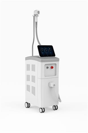 Gold Series ICE RG Plus 4D Yeni Nesil Diyot Lazer Epilasyon Cihazı