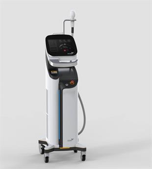 Gold Series ICE RG Plus Yeni Nesil Diyot Lazer Epilasyon Cihazı