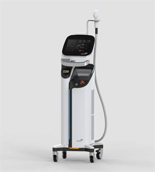 Gold Series ICE RG Plus Yeni Nesil Diyot Lazer Epilasyon Cihazı