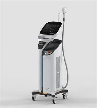 Gold Series ICE RG Plus Yeni Nesil Diyot Lazer Epilasyon Cihazı