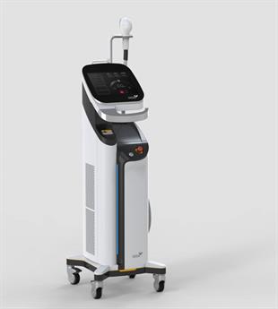 Gold Series ICE RG Plus Yeni Nesil Diyot Lazer Epilasyon Cihazı